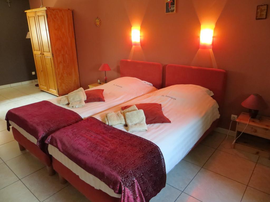 Bed and Breakfast De Aventurijn Riemst Esterno foto