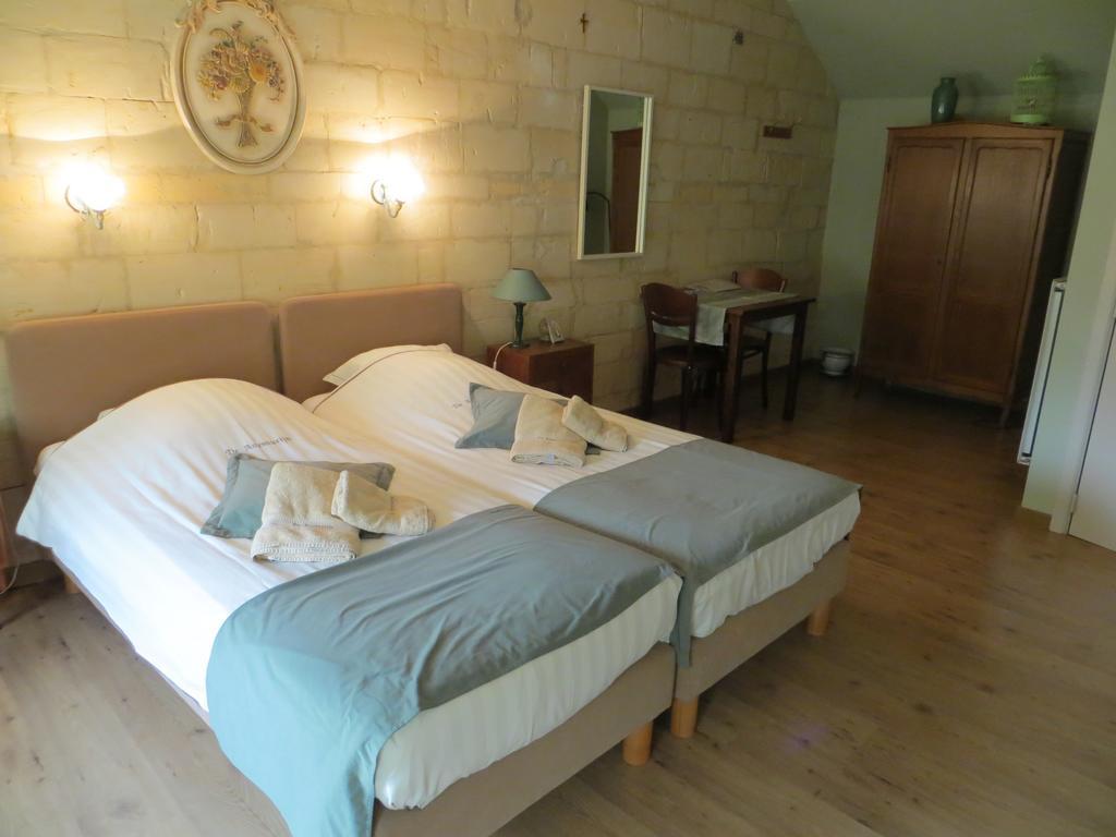 Bed and Breakfast De Aventurijn Riemst Esterno foto