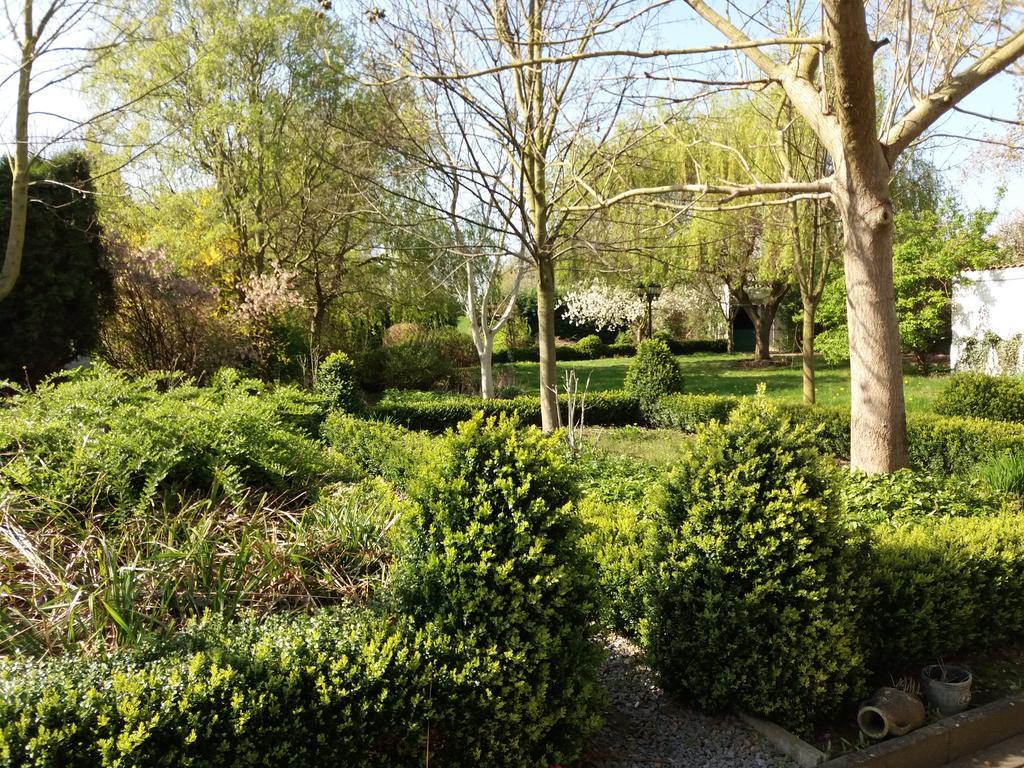 Bed and Breakfast De Aventurijn Riemst Esterno foto